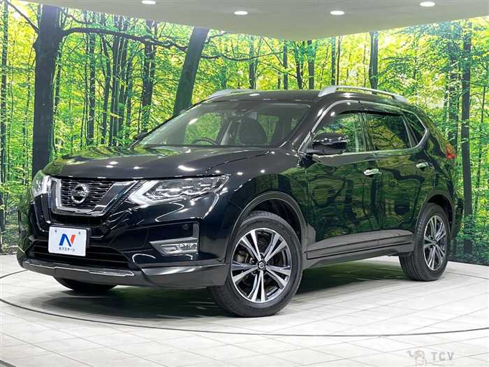 2018 Nissan X-Trail