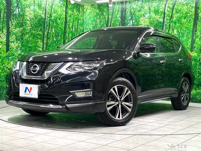 2018 Nissan X-Trail