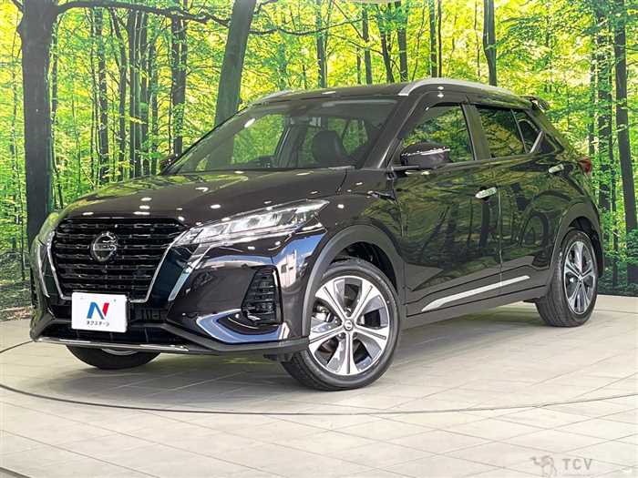 2020 Nissan KIX