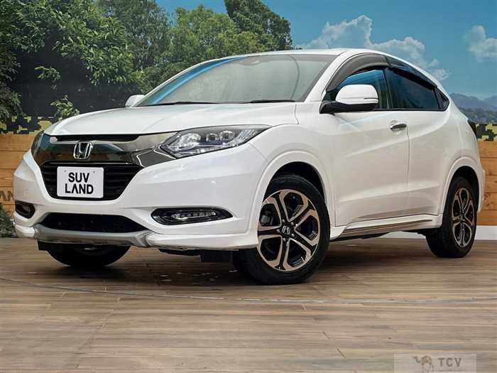 2017 Honda VEZEL