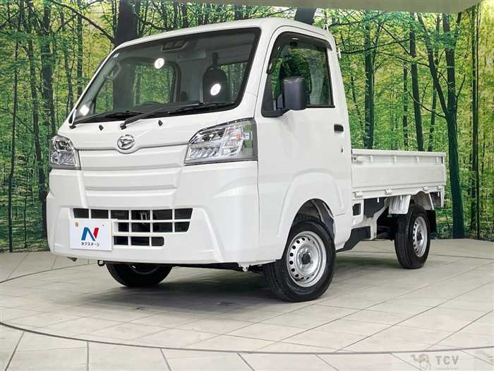 2020 Daihatsu Hijet Truck