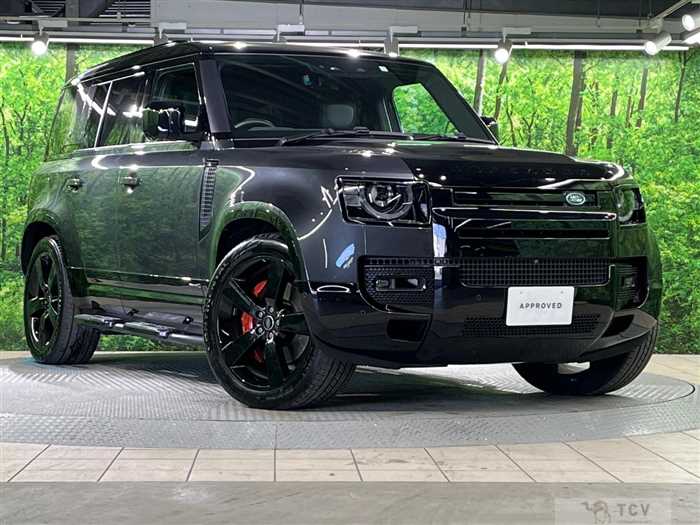 2023 Land Rover Defender