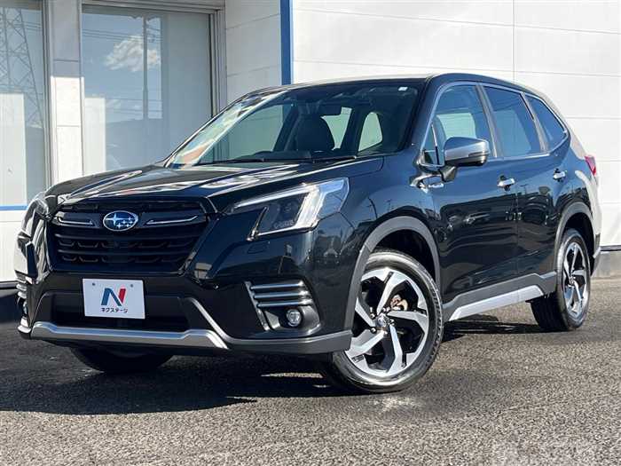 2023 Subaru Forester