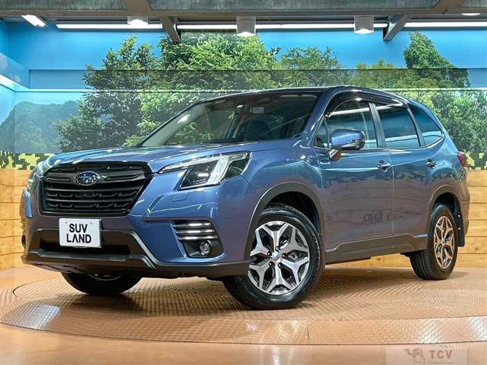 2023 Subaru Forester