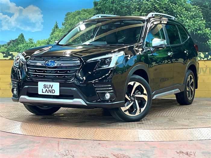 2023 Subaru Forester