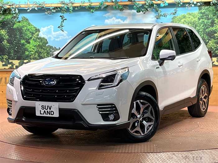 2024 Subaru Forester