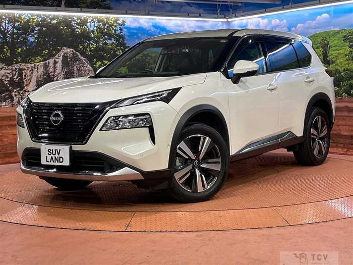 2023 Nissan X-Trail