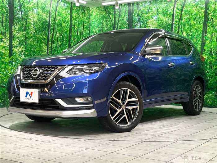 2019 Nissan X-Trail