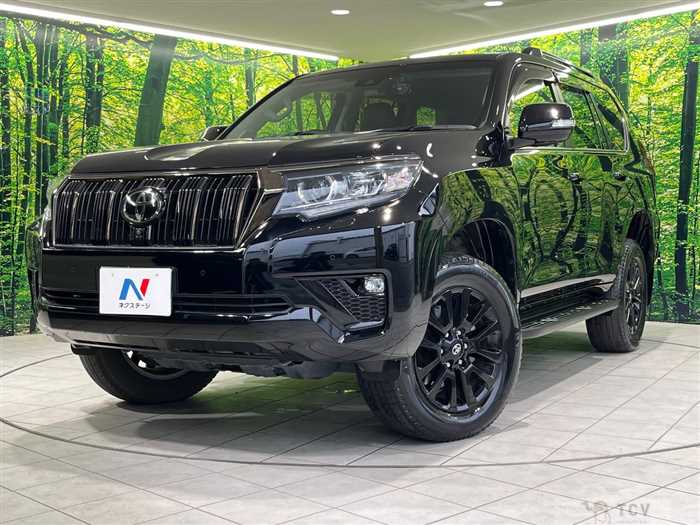 2021 Toyota Land Cruiser Prado
