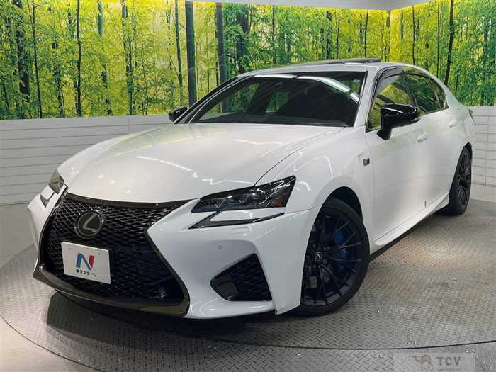 2020 Lexus GS F