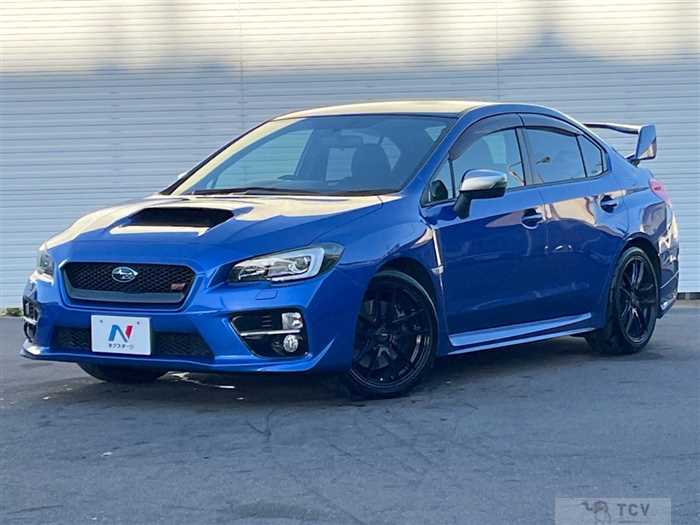 2017 Subaru WRX STI