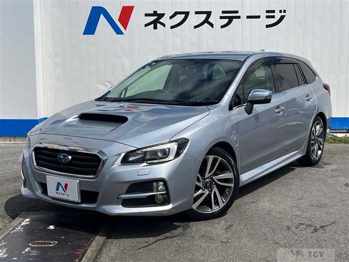 2014 Subaru Levorg