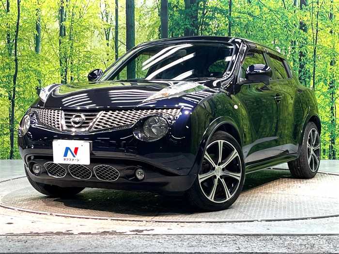 2012 Nissan Juke