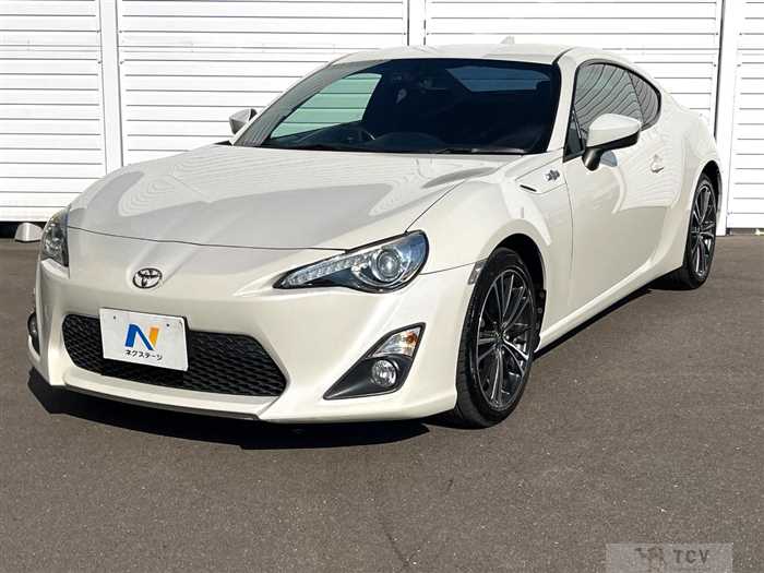2015 Toyota 86