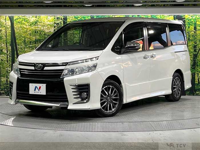 2016 Toyota Voxy