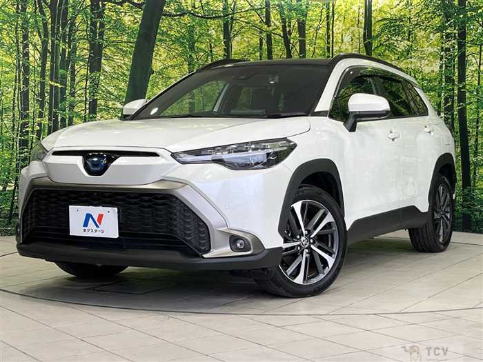 2021 Toyota CorollaCross