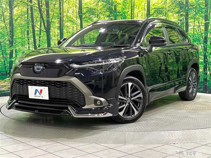 2022 Toyota CorollaCross