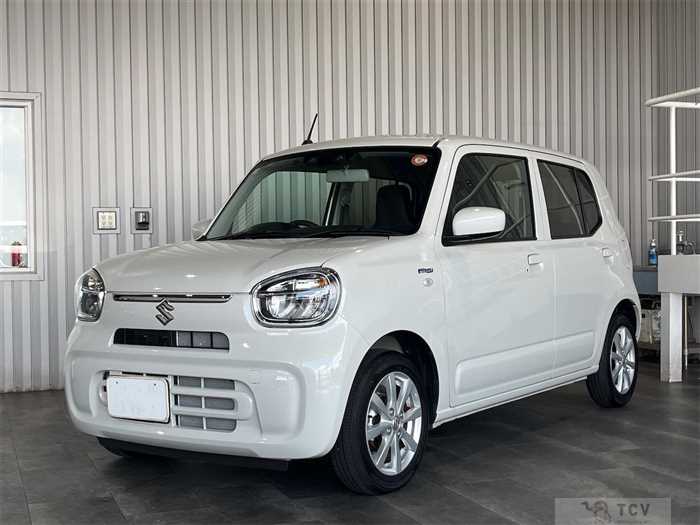 2025 Suzuki Alto