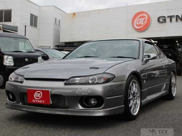 2002 Nissan Silvia