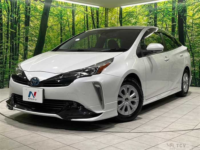 2021 Toyota Prius