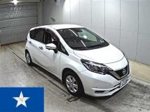 2018 Nissan Note