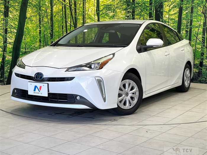2021 Toyota Prius