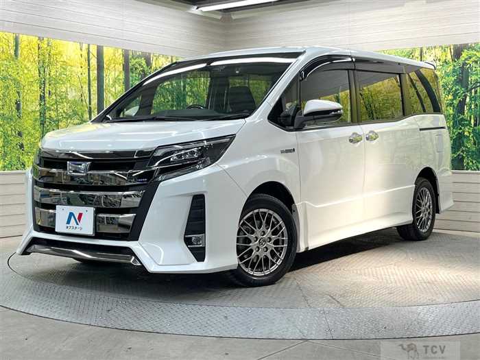 2018 Toyota Noah