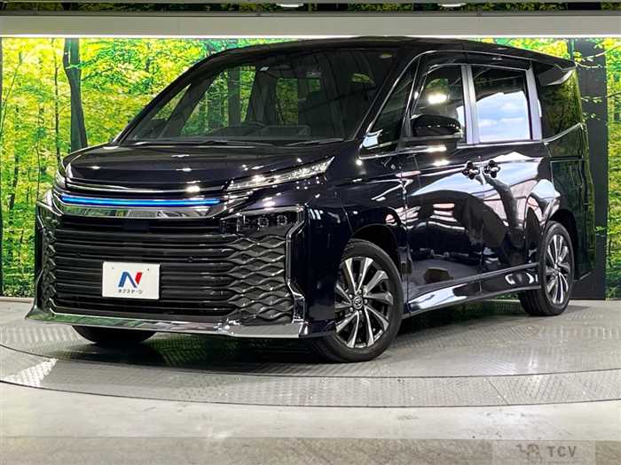 2023 Toyota Voxy