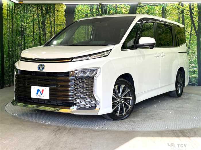 2024 Toyota Voxy