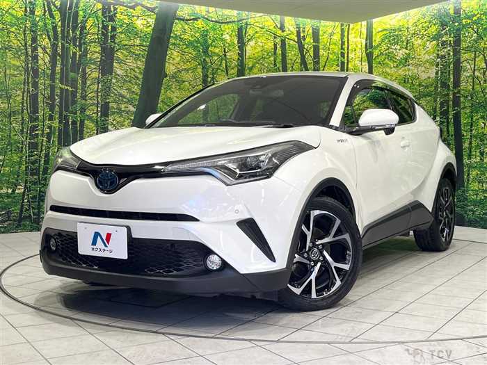 2017 Toyota C-HR