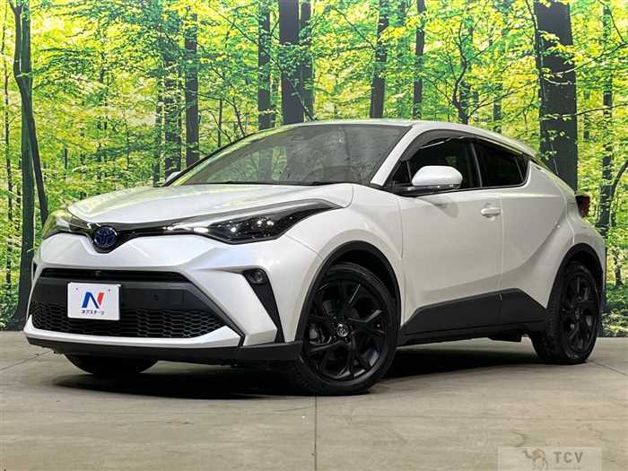 2021 Toyota C-HR