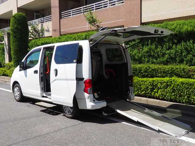 2016 Nissan NV200 VANETTE