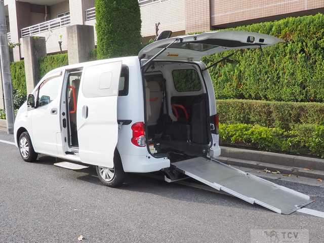 2018 Nissan NV200 VANETTE