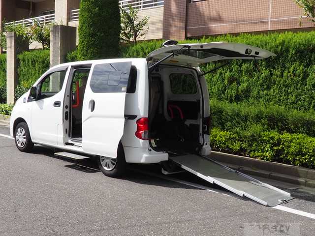 2016 Nissan NV200 VANETTE