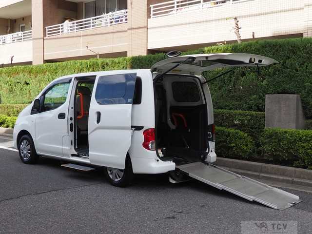 2018 Nissan NV200 VANETTE