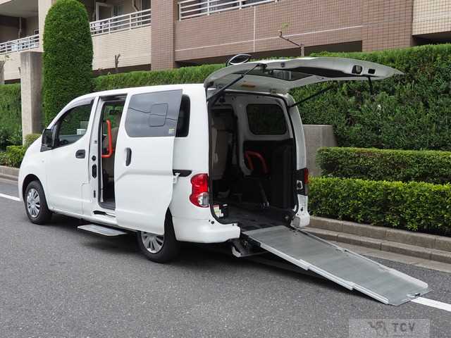 2018 Nissan NV200 VANETTE