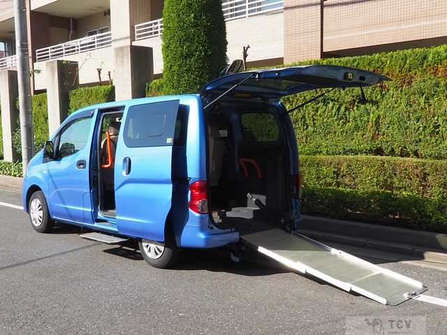 2019 Nissan NV200 VANETTE