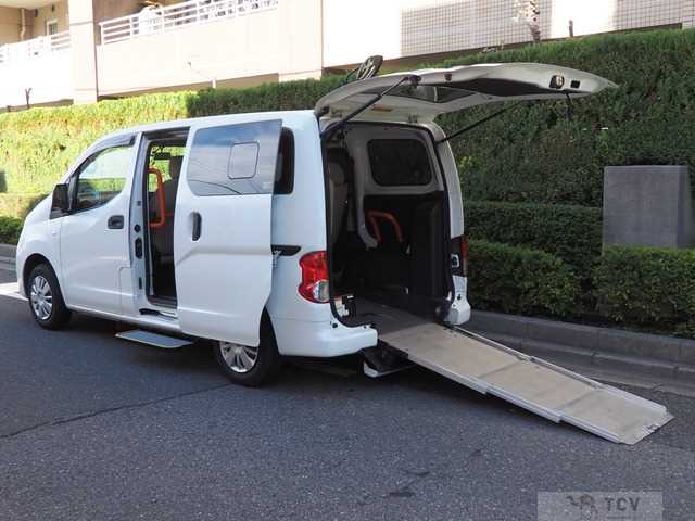 2018 Nissan NV200 VANETTE