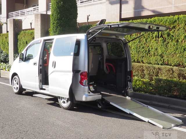 2016 Nissan NV200 VANETTE