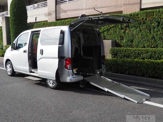 2016 Nissan NV200 VANETTE