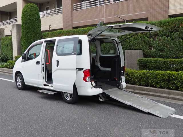 2017 Nissan NV200 VANETTE