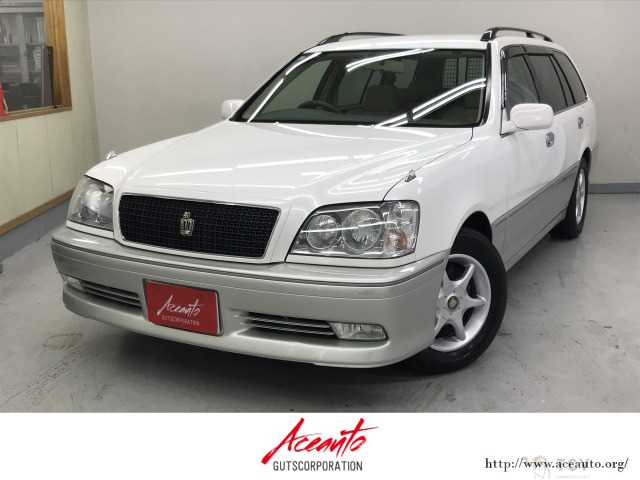 2001 Toyota Crown Estate