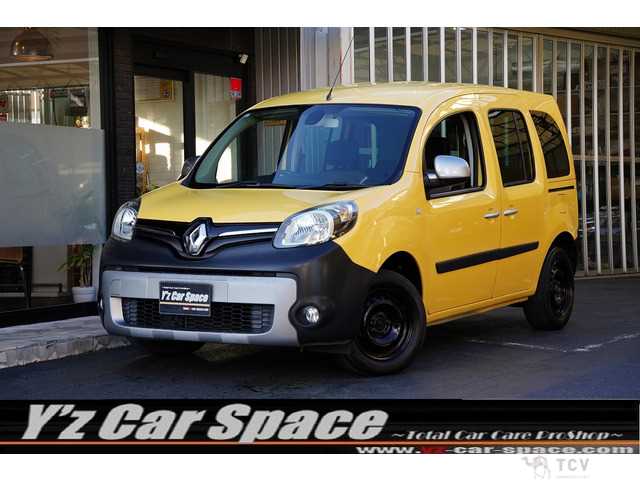 2015 Renault Kangoo