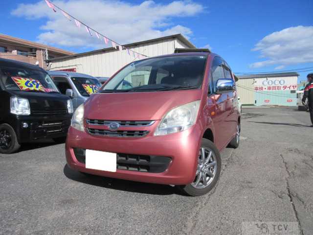 2008 Daihatsu Move