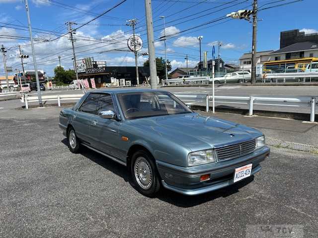 1990 Nissan Cima