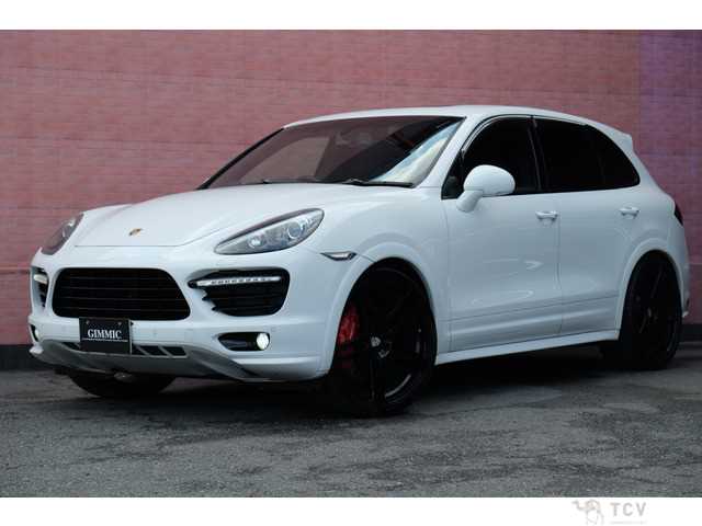 2013 Porsche Cayenne