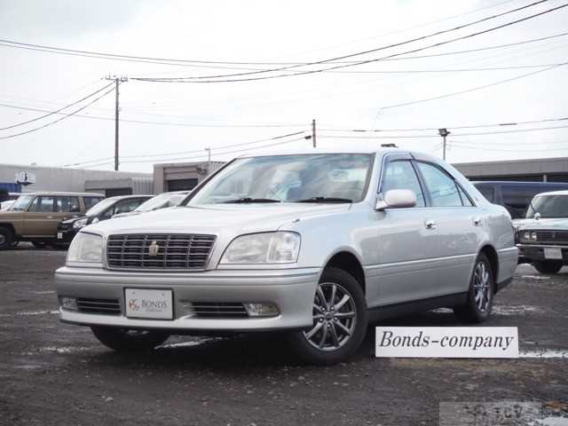2001 Toyota Crown