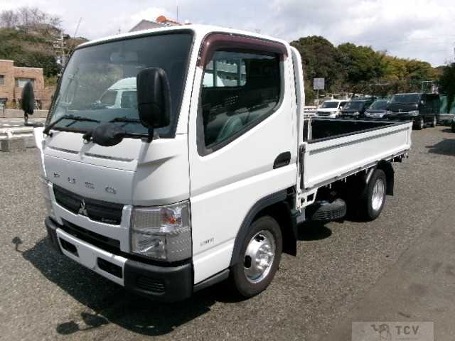 2014 Mitsubishi Canter