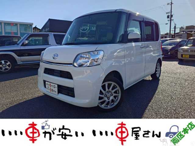 2014 Daihatsu Tanto