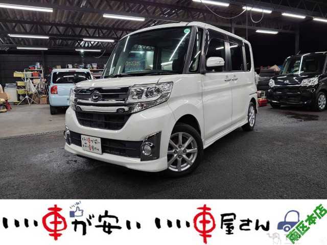 2015 Daihatsu Tanto Custom